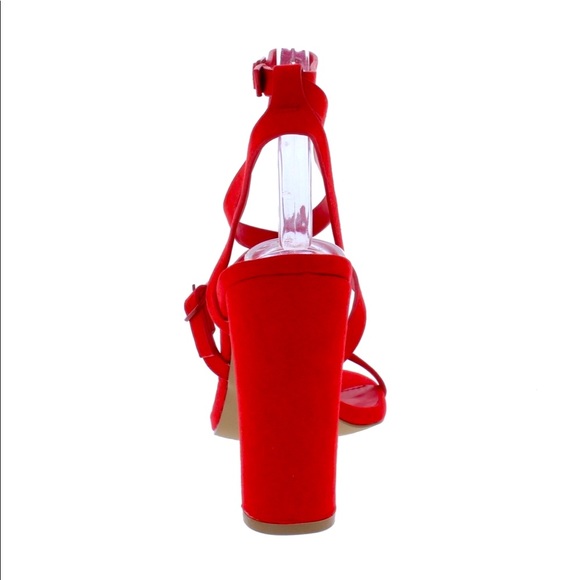 Red  Heels - Picture 3 of 4